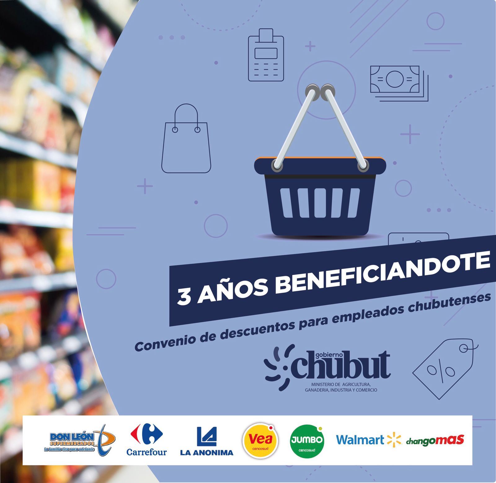 Supermercado - Envío Gratis*